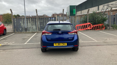 Toyota Auris 1.2T Icon 5dr Petrol Hatchback